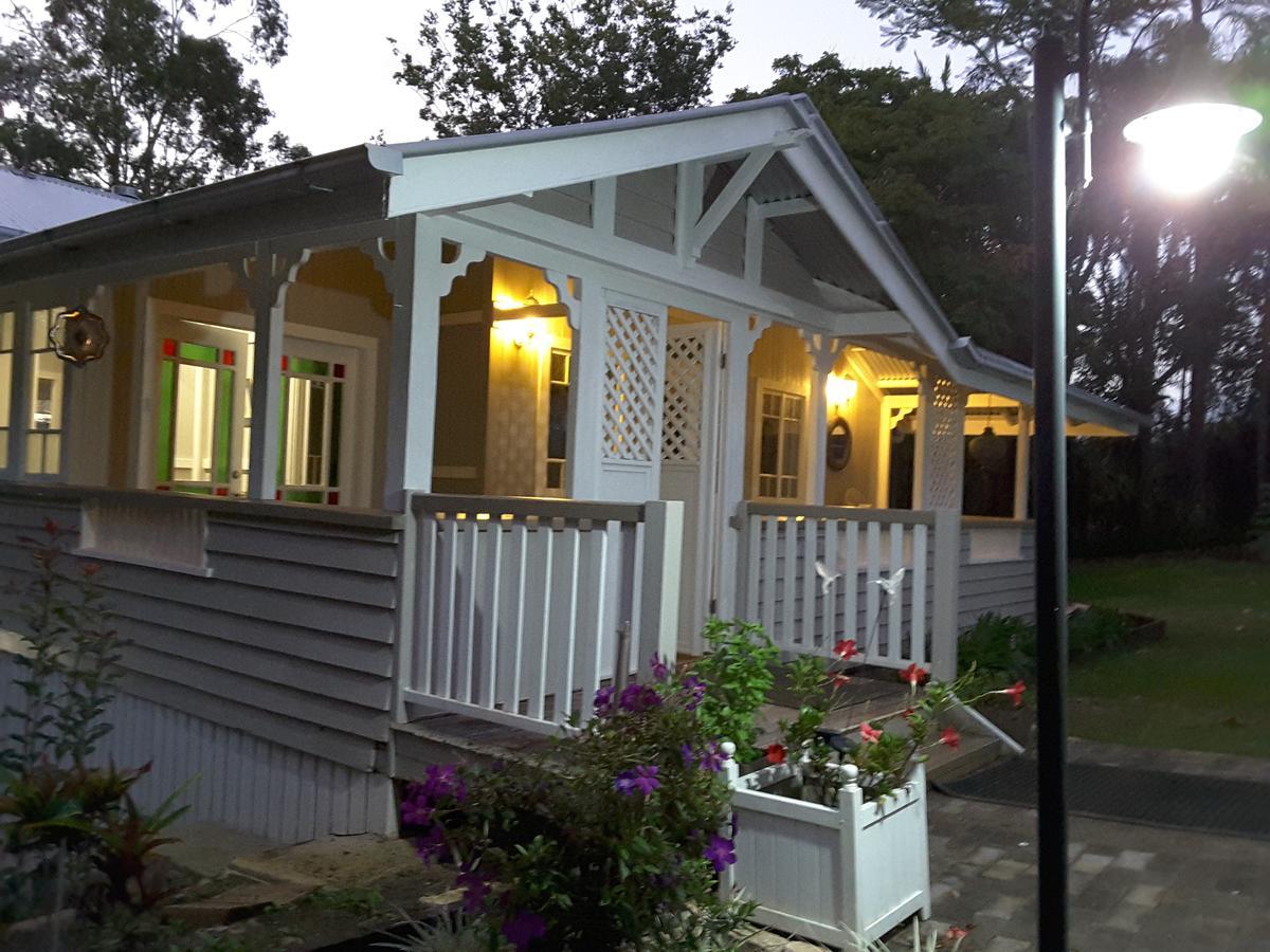 Keillor Lodge Maleny Exterior photo