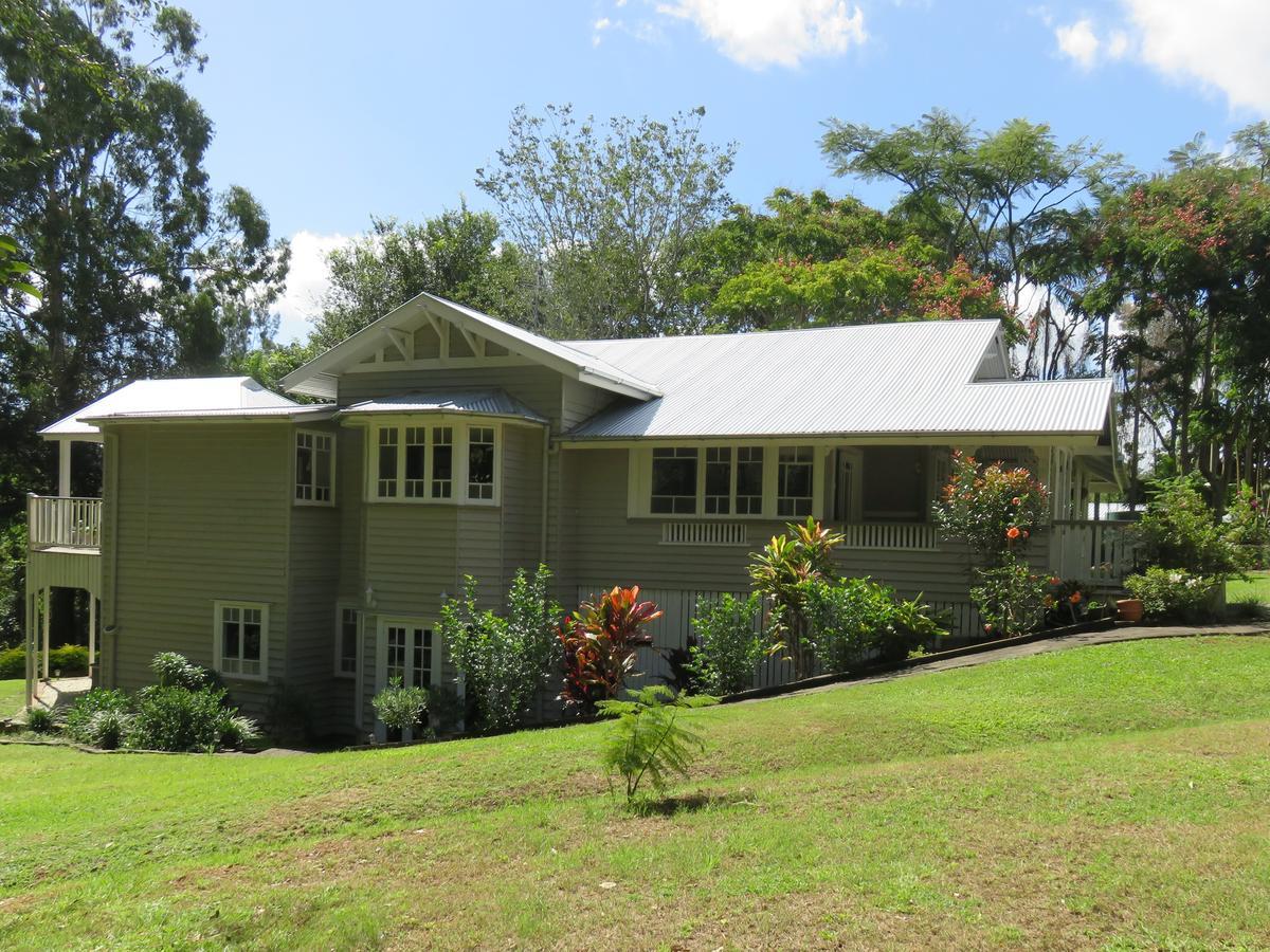 Keillor Lodge Maleny Exterior photo
