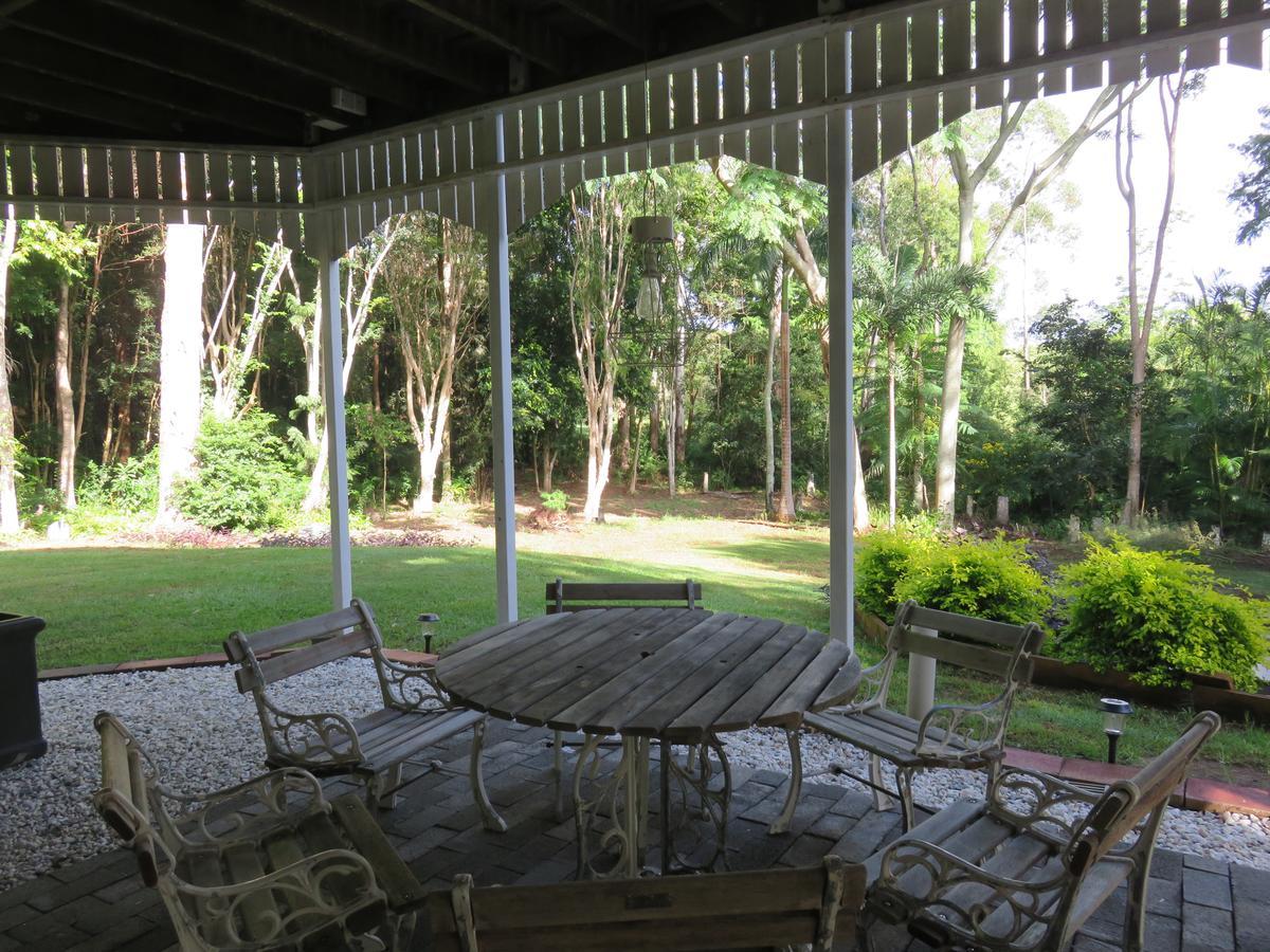 Keillor Lodge Maleny Exterior photo